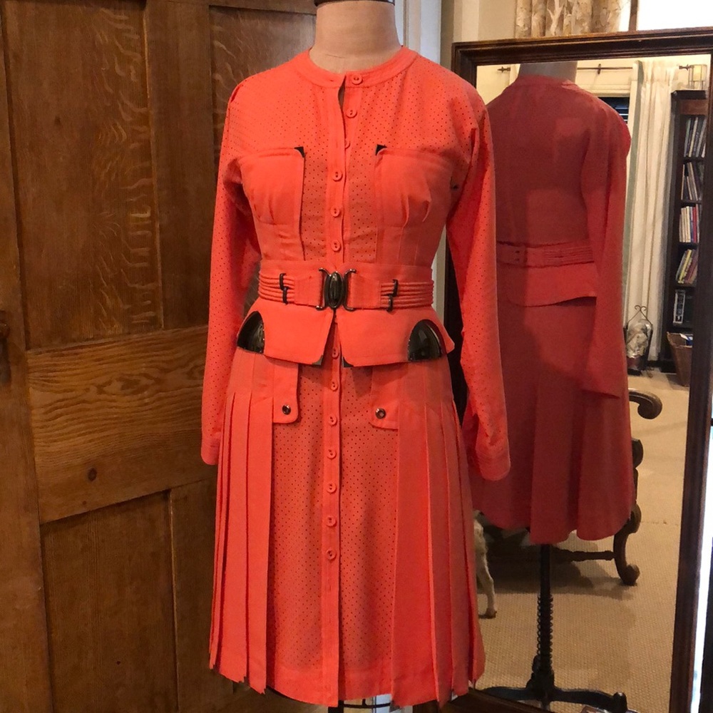 Byron Lars Beauty Mark dress